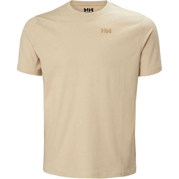 Helly Hansen T-Shirt Graphic T 2.0 - Khaki