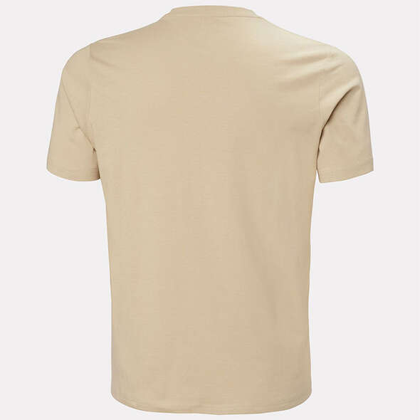 Helly Hansen T-Shirt Graphic T 2.0 - Khaki