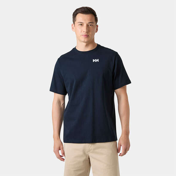 Helly Hansen T-Shirt Graphic T 2.0 - Navy