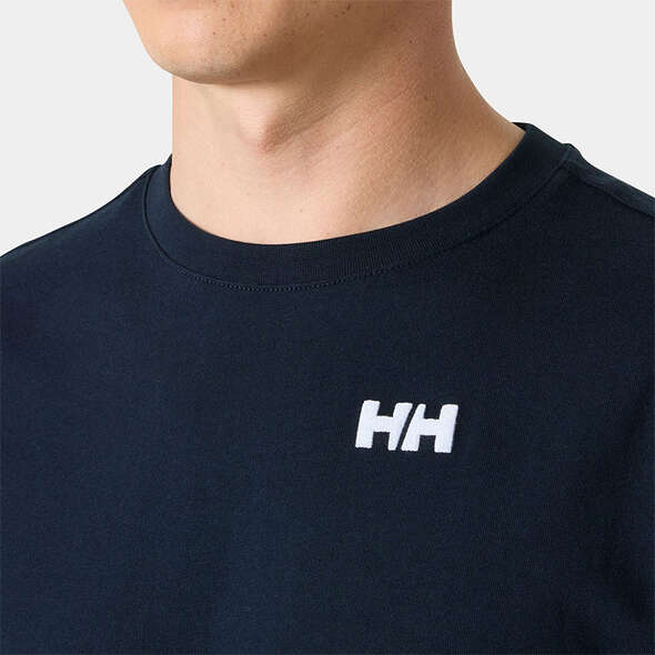 Helly Hansen T-Shirt Graphic T 2.0 - Navy