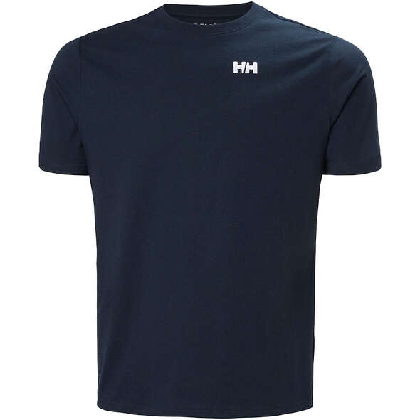 Helly Hansen T-Shirt Graphic T 2.0 - Navy