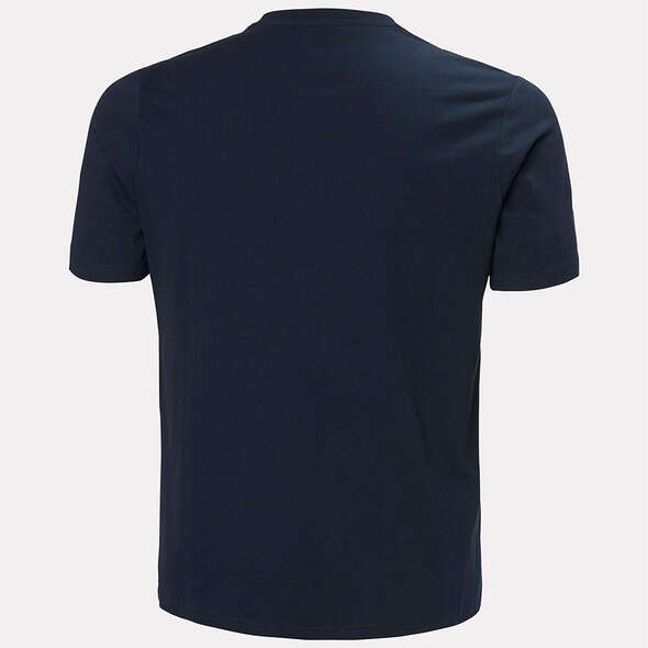 Helly Hansen T-Shirt Graphic T 2.0 - Navy