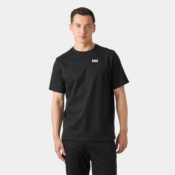 Helly Hansen T-Shirt Graphic T 2.0 - Nero