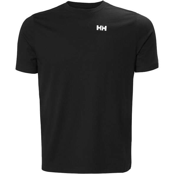 Helly Hansen T-Shirt Graphic T 2.0 - Nero