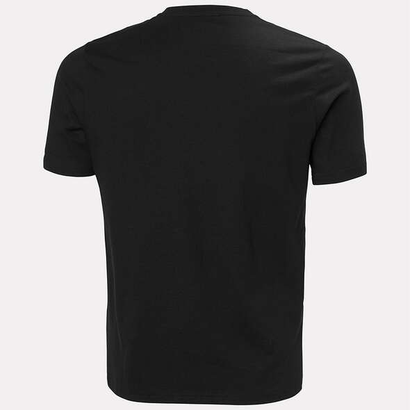 Helly Hansen T-Shirt Graphic T 2.0 - Nero