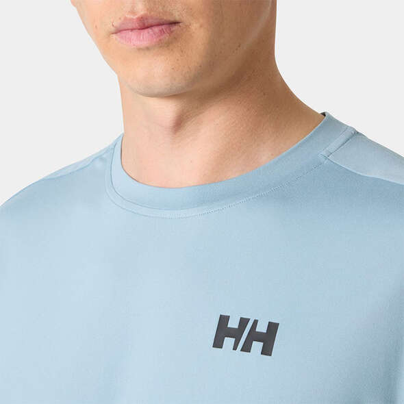 Helly Hansen T-Shirt HP Ocean - Azzurro