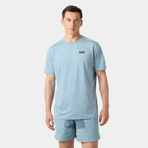 Helly Hansen T-Shirt HP Ocean - Azzurro