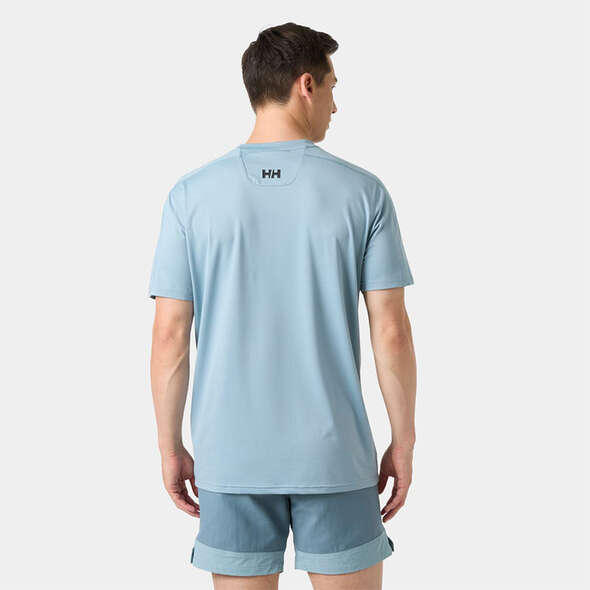 Helly Hansen T-Shirt HP Ocean - Azzurro