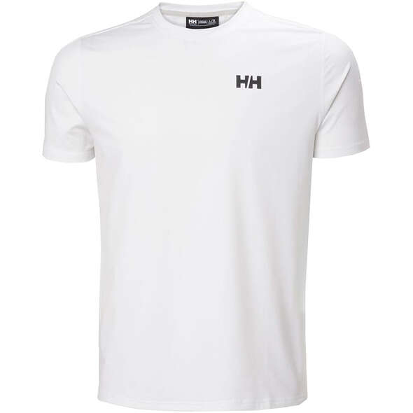 Helly Hansen T-Shirt HP Ocean - Bianco