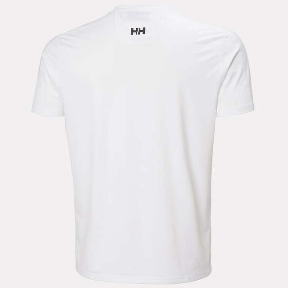 Helly Hansen T-Shirt HP Ocean - Bianco