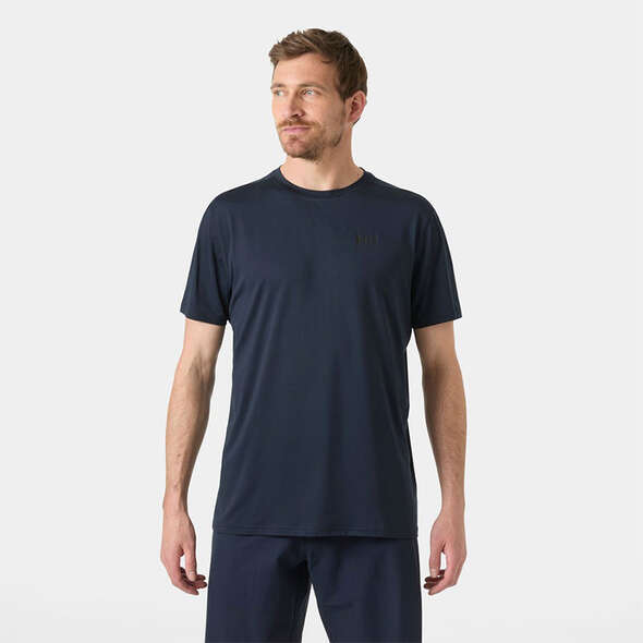 Helly Hansen T-Shirt HP Ocean - Navy