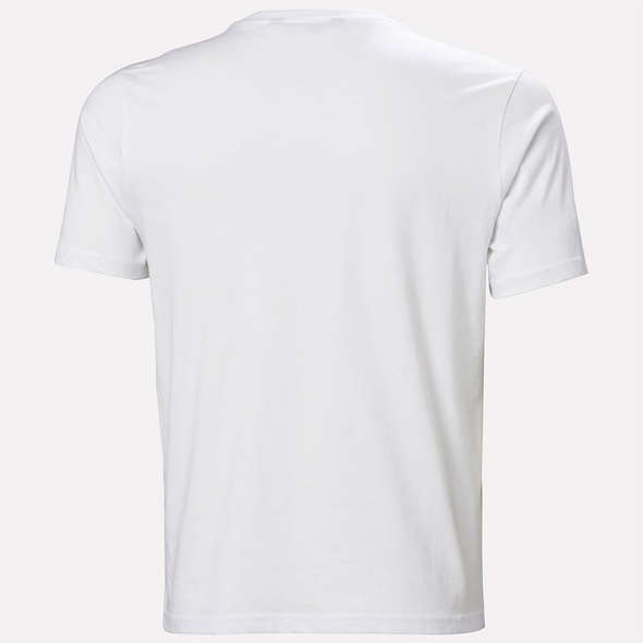 Helly Hansen T-Shirt Logo 3.0 Bianco