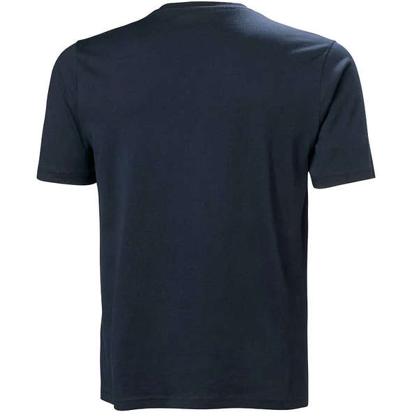 Helly Hansen T-Shirt Logo 3.0 Navy
