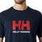 Helly Hansen T-Shirt Logo 3.0 Navy