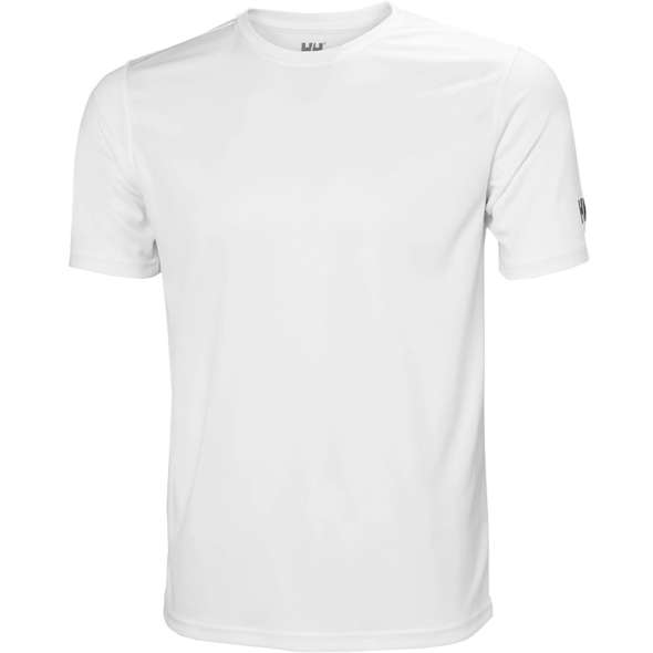 Helly Hansen T-Shirt Tech 2.0 - Bianco