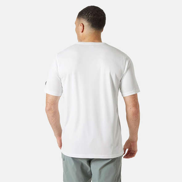 Helly Hansen T-Shirt Tech 2.0 - Bianco