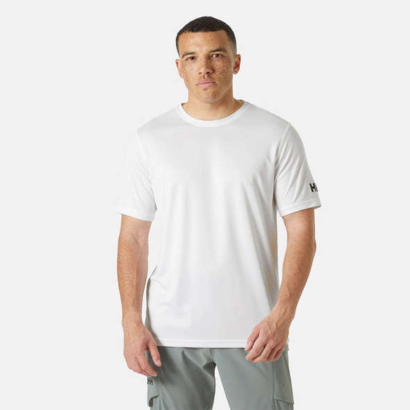 Helly Hansen T-Shirt Tech 2.0 - Bianco