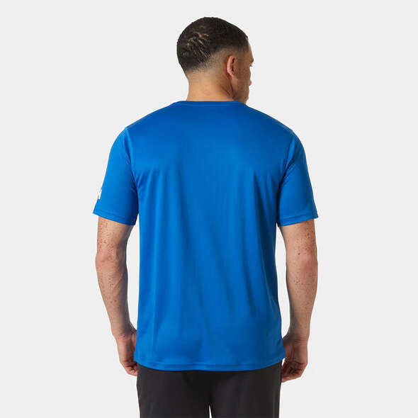 Helly Hansen T-Shirt Tech 2.0 - Cobalto