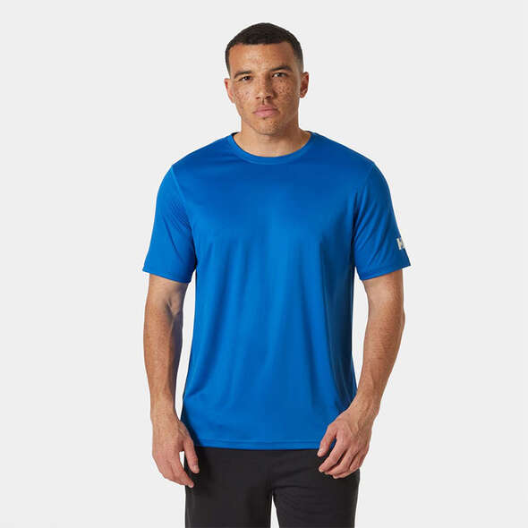 Helly Hansen T-Shirt Tech 2.0 - Cobalto