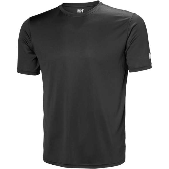 Helly Hansen T-Shirt Tech 2.0 - Ebony