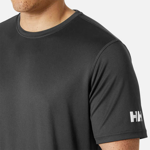 Helly Hansen T-Shirt Tech 2.0 - Ebony