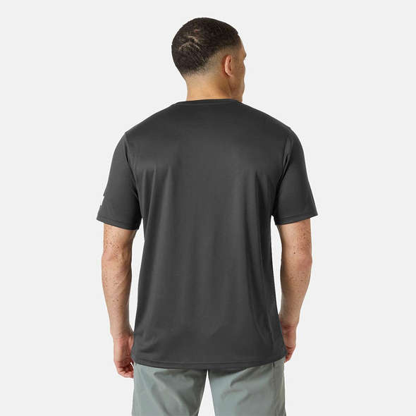 Helly Hansen T-Shirt Tech 2.0 - Ebony