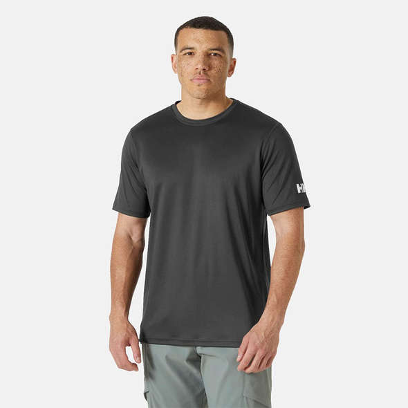 Helly Hansen T-Shirt Tech 2.0 - Ebony