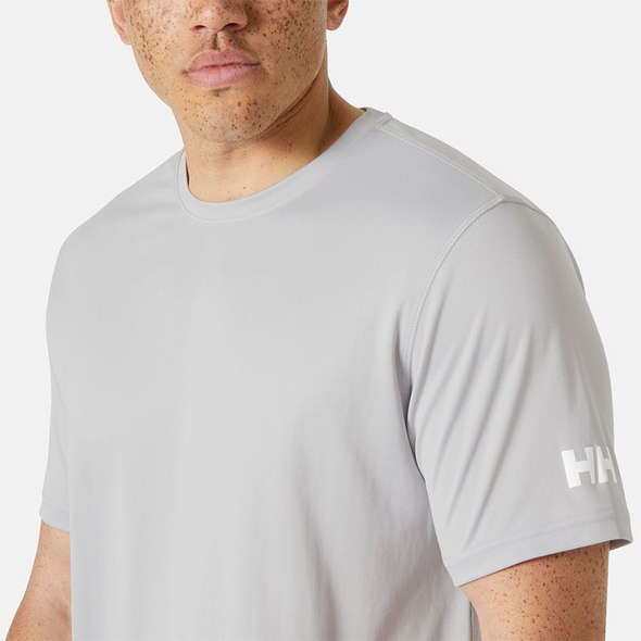 Helly Hansen T-Shirt Tech 2.0 - Grey Fog