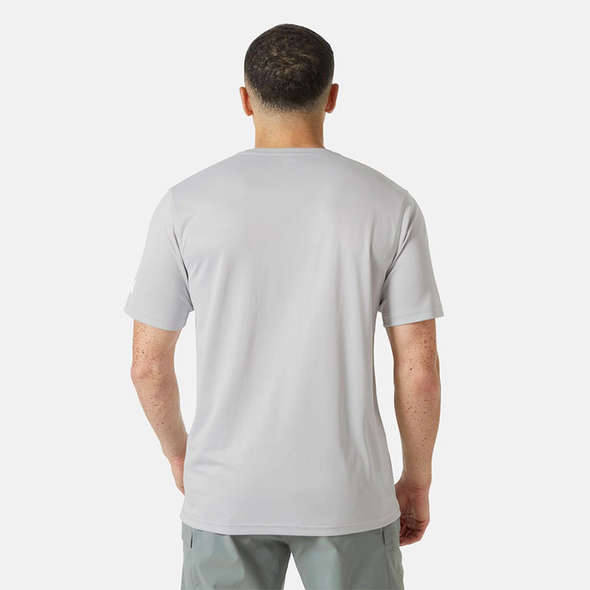 Helly Hansen T-Shirt Tech 2.0 - Grey Fog