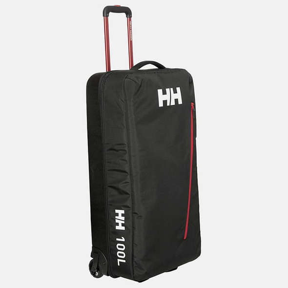 Helly Hansen Trolley Sport Expedition - 100 Lt. - Nero