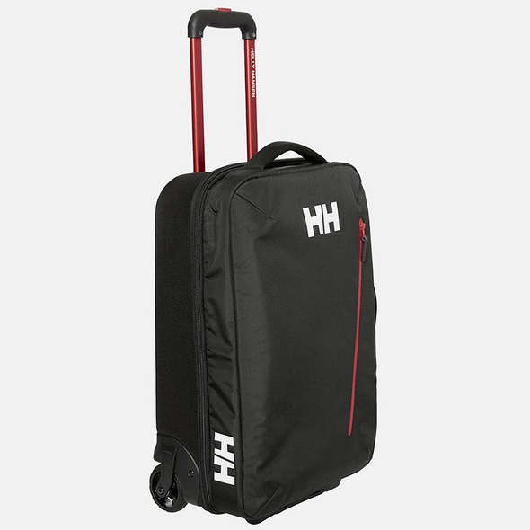 Helly Hansen Trolley Sport Expedition - 40 Lt. - Nero