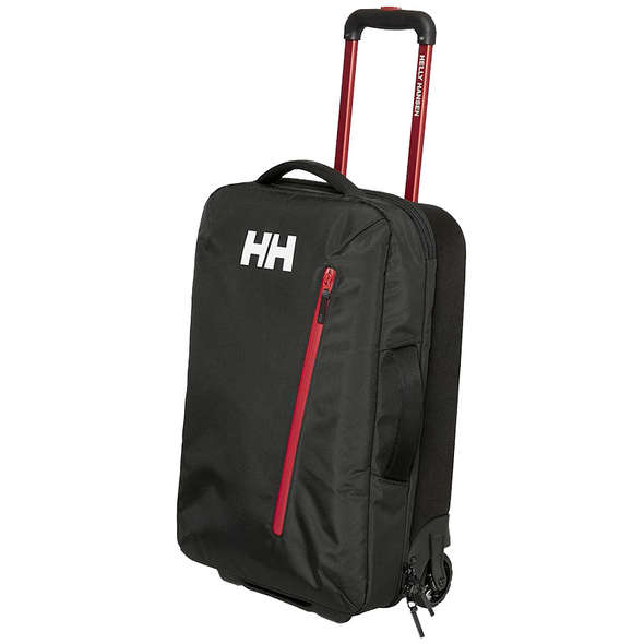 Helly Hansen Trolley Sport Expedition - 40 Lt. - Nero