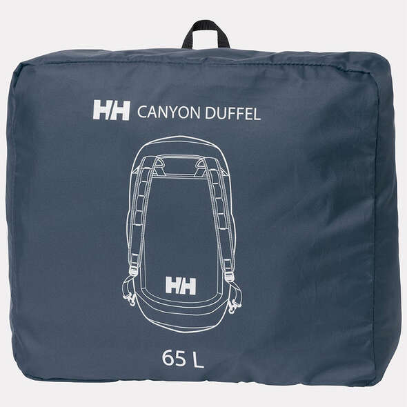 Helly Hansen Zaino Canyon - Alpine Fros - 65 Lt.