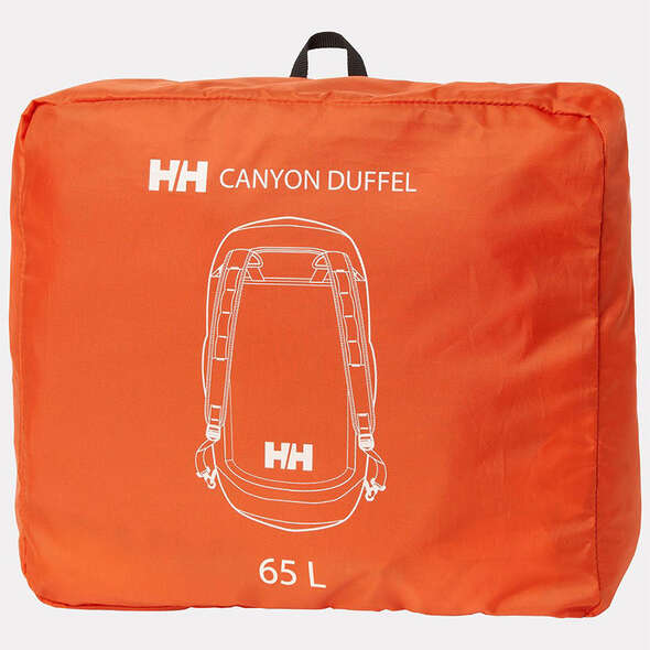 Helly Hansen Zaino Canyon - Patrol Orange - 65 Lt.