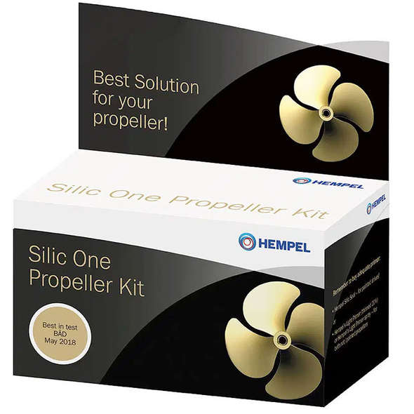 Hempel Antivegetativa Silic One Propeller Kit