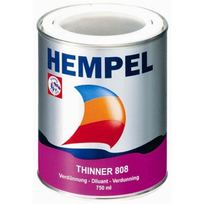 Hempel Diluente Thinner 808 0,75 lt.