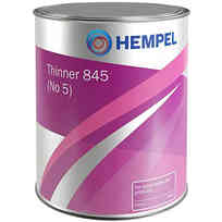 Hempel Diluente Thinner 845 - 0,75 lt.