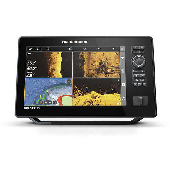 Humminbird GPS/Eco XPLORE 10 CHO senza Trasduttore