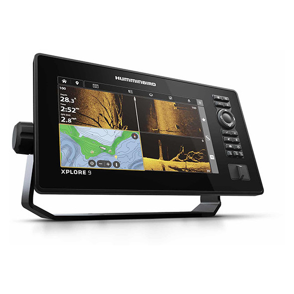 Humminbird GPS/Eco XPLORE 9 CHO senza Trasduttore