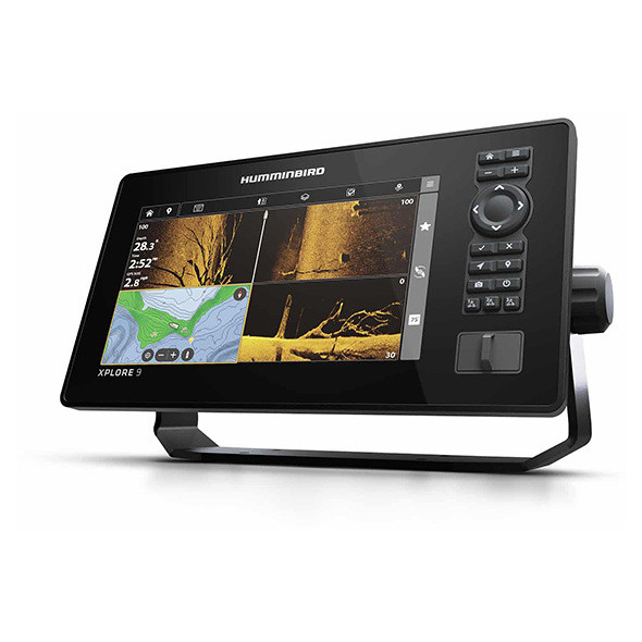 Humminbird GPS/Eco XPLORE 9 CHO senza Trasduttore