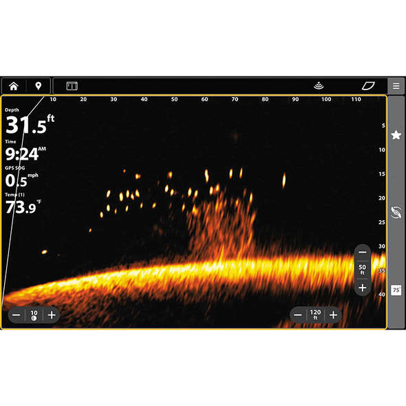 Humminbird Trasduttore MEGA live Imaging 2