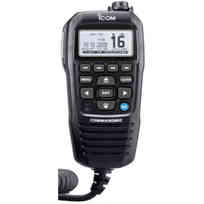 Icom Commandmic con distress per VHF IC-M510/605