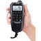 Icom Commandmic HM-195GB con distress per VHF