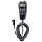 Icom Commandmic HM-195GB con distress per VHF
