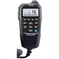 Icom Commandmic HM-229B con distress per VHF IC-M510/605