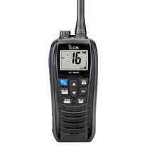 Icom IC-M25 Euro Vhf Portatile galleggiante