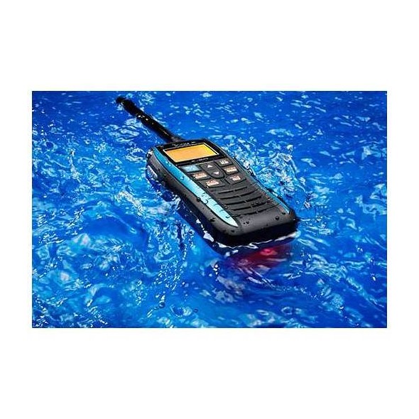 Icom IC-M25 Euro Vhf - Nero