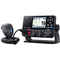 Icom IC-M510E EVO Vhf con AIS - Nero
