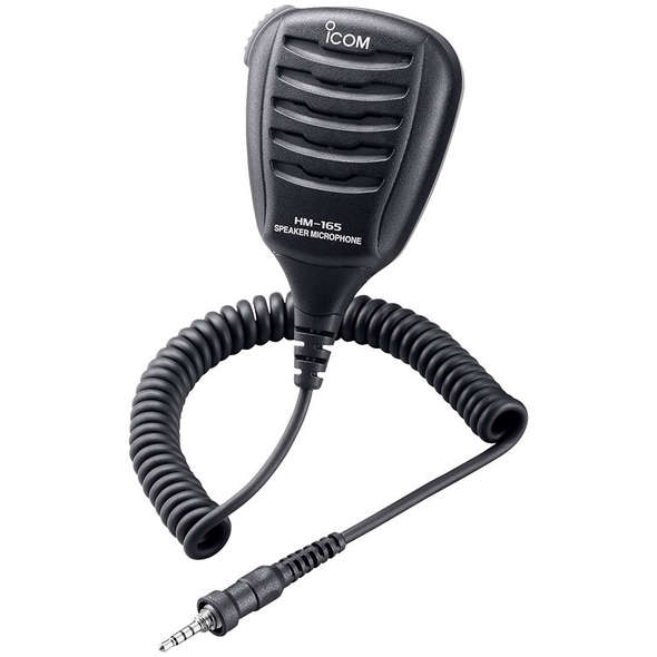 Icom Microfono-altoparlante HM-165 per VHF IC-M94DE