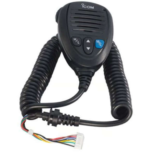 Icom Microfono-altoparlante HM-205B per VHF IC-M423GE
